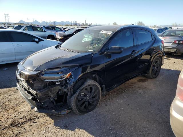 2021 HONDA HR-V SPORT 3CZRU5H12MM707071