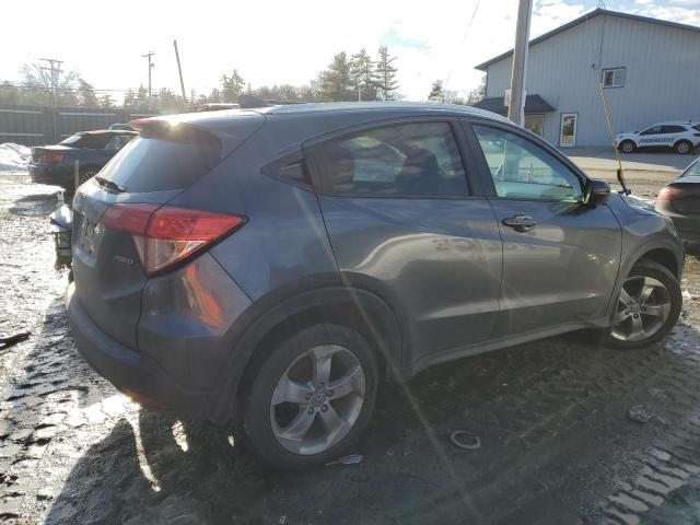 2016 HONDA HR-V EXL 3CZRU6H78GM718672