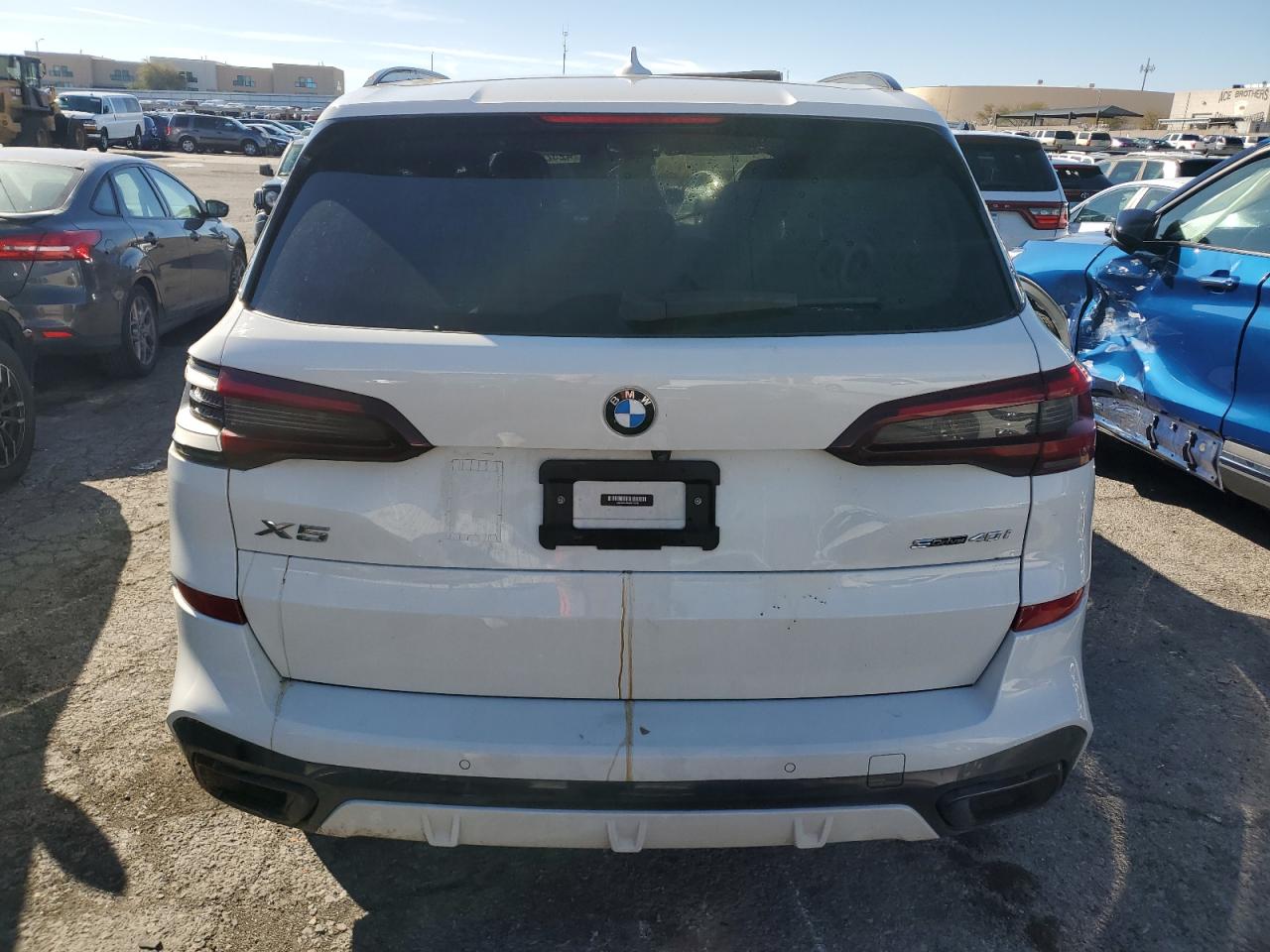 5UXCR4C04M9F71015 2021 BMW X5 Sdrive 40I