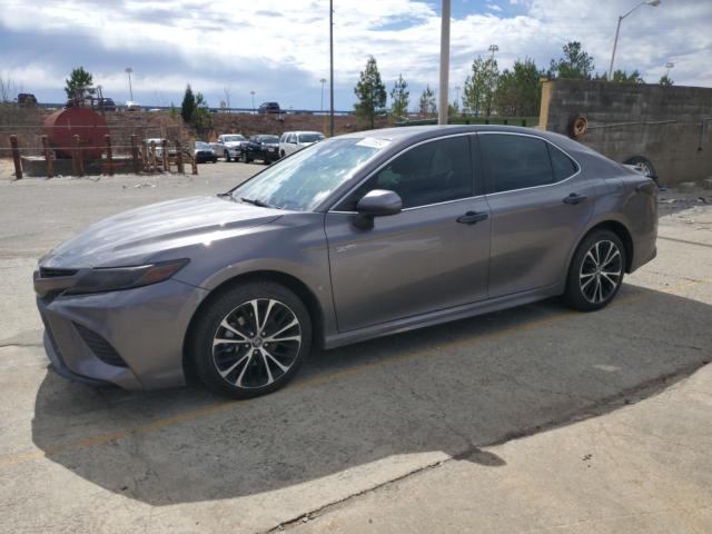 2018 TOYOTA CAMRY L 4T1B11HK6JU113927