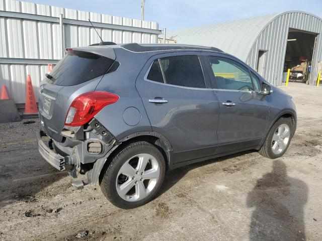 2015 BUICK ENCORE with REAR END damage, VIN KL4CJASB3FB137715