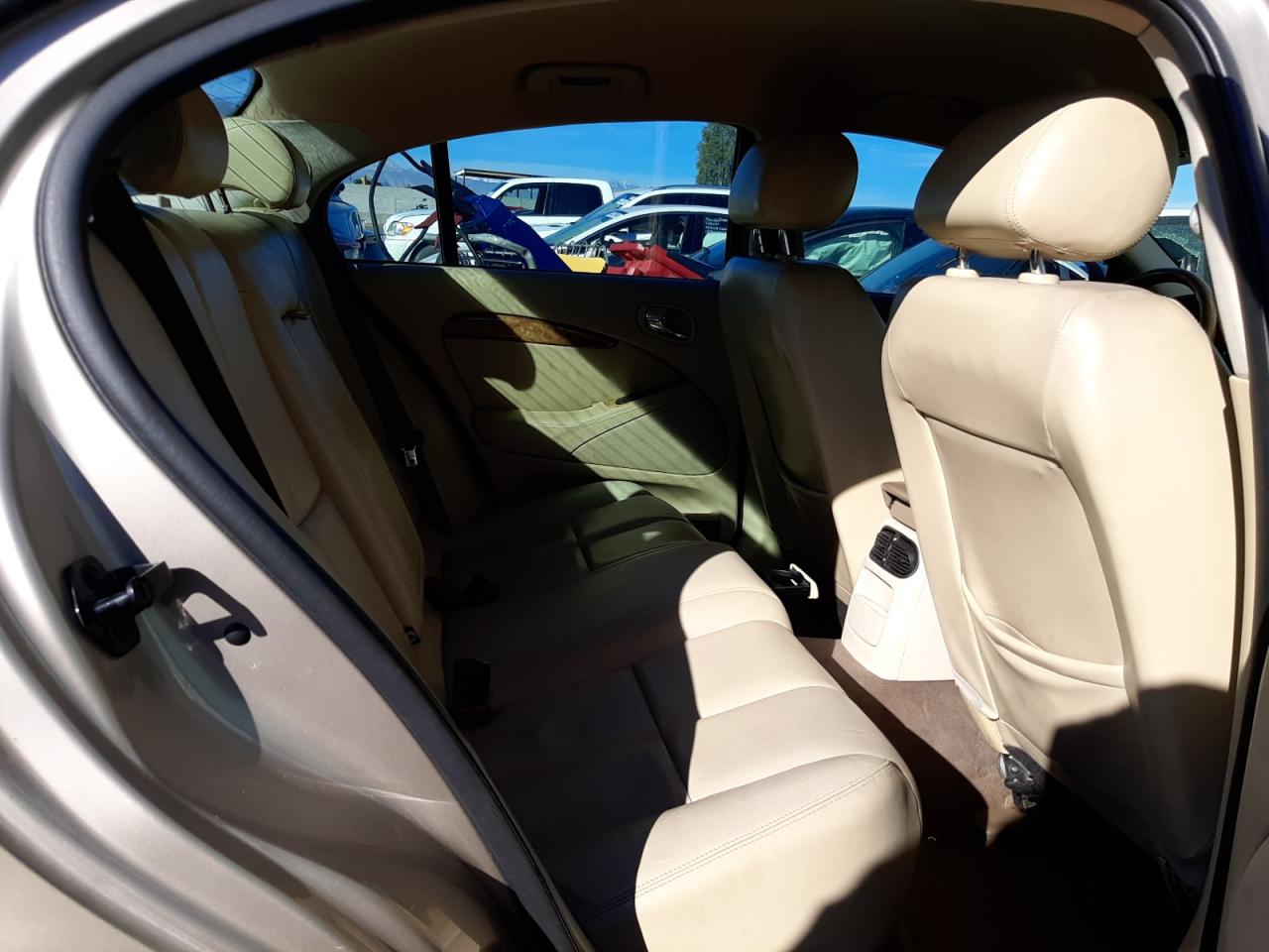 SAJWA01T85FN20274 2005 Jaguar S-Type