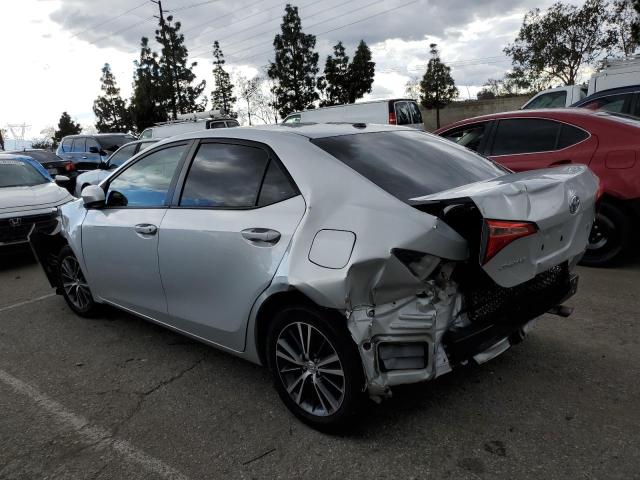 2017 TOYOTA COROLLA L 5YFBURHE2HP657319