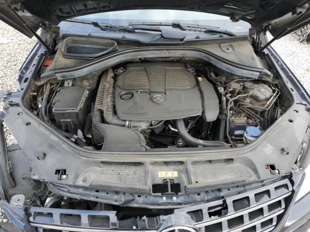 VIN 4JGDA5JB1FA549541 2015 MERCEDES-BENZ M-CLASS no.12