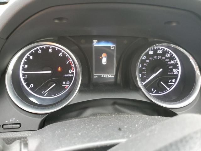 2020 TOYOTA CAMRY SE 4T1G11AK5LU893227