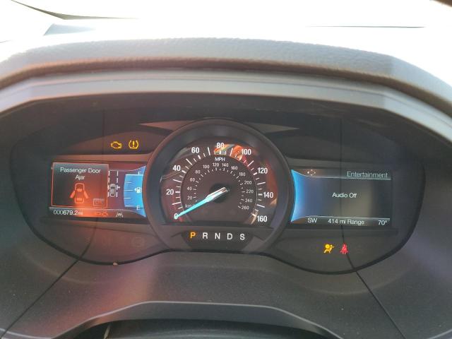 2024 FORD EDGE TITAN - 2FMPK4K97RBA36495