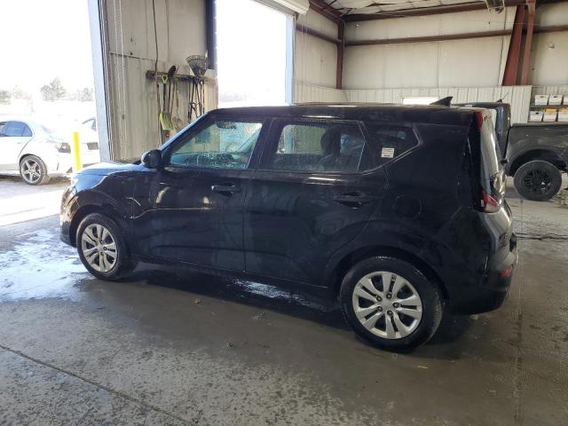 2020 KIA SOUL LX KNDJ23AU8L7069130