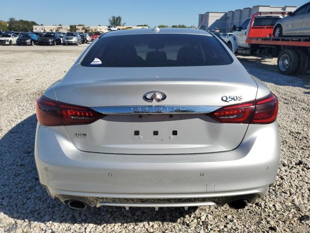 JN1EV7ARXLM250682 Infiniti Q50  6