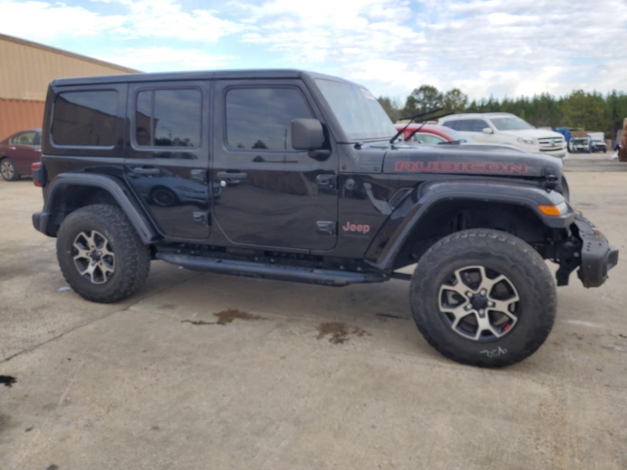 1C4HJXFG5LW280920 2020 Jeep Wrangler Unlimited Rubicon