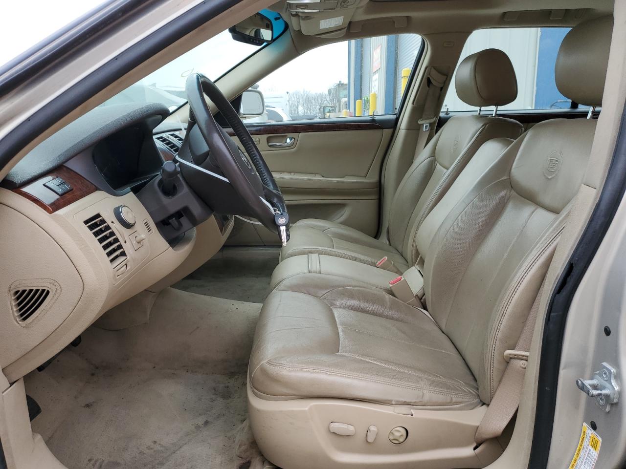1g6kd57y77u198815 1G6KD57Y77U198815 2007 Cadillac Dts