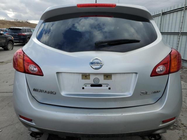 2010 Nissan Murano S VIN: JN8AZ1MW7AW102171 Lot: 44038714