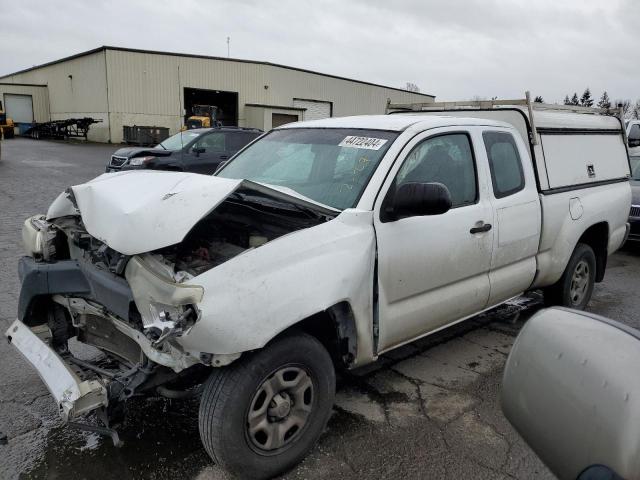 Lot #2421574993 2015 TOYOTA TACOMA ACC salvage car