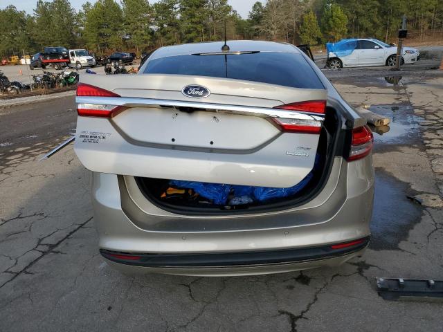 2017 Ford Fusion Se VIN: 3FA6P0HD7HR126497 Lot: 40755104