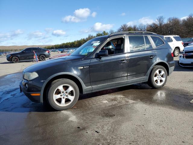 2007 BMW X3 3.0Si VIN: WBXPC93437WF21879 Lot: 45105964