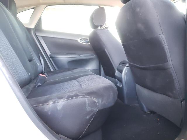 2016 NISSAN SENTRA S 3N1AB7AP3GL648385