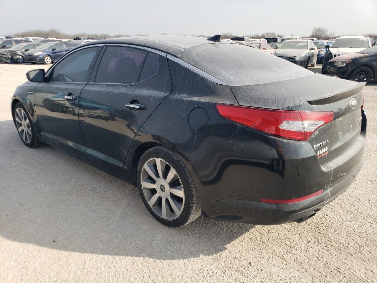 5XXGR4A65DG229079 2013 Kia Optima Sx