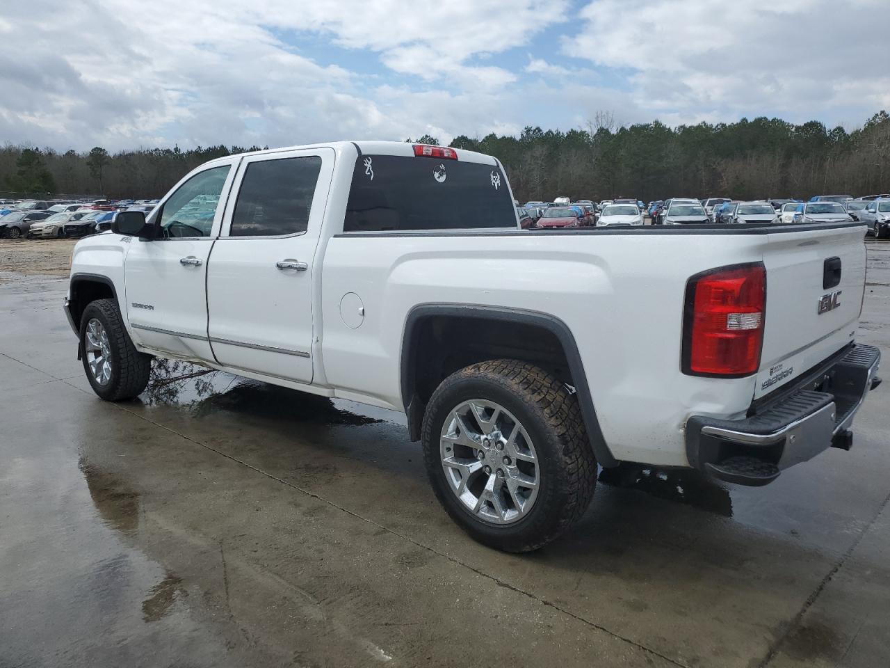 3GTU2VEC8EG282404 2014 GMC Sierra K1500 Slt