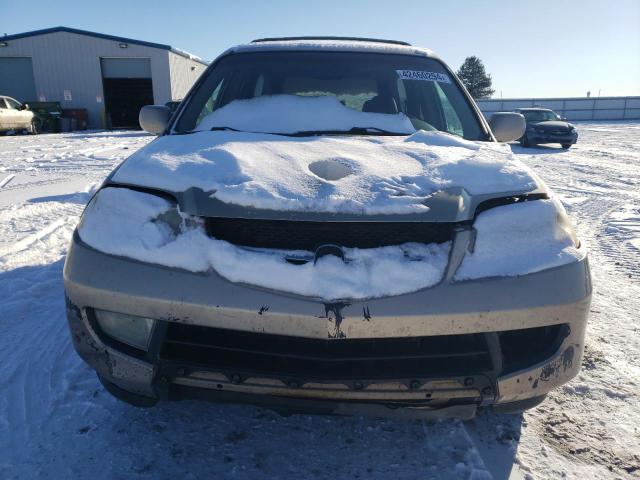 Image 5 of 2001 Acura MDX salvage vehicle - Lot #42460294 at Copart