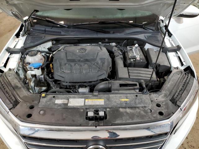 2021 VOLKSWAGEN PASSAT SE - 1VWSA7A31MC016135