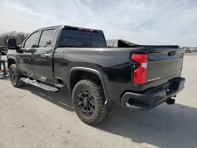 2020 CHEVROLET SILVERADO - 1GC4YREY4LF116929