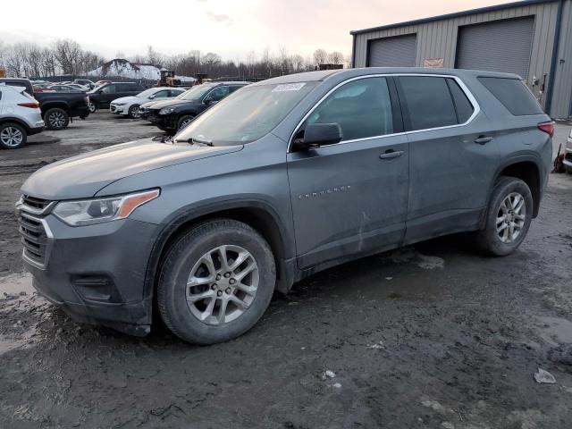 2018 CHEVROLET TRAVERSE L 1GNERFKW6JJ202554
