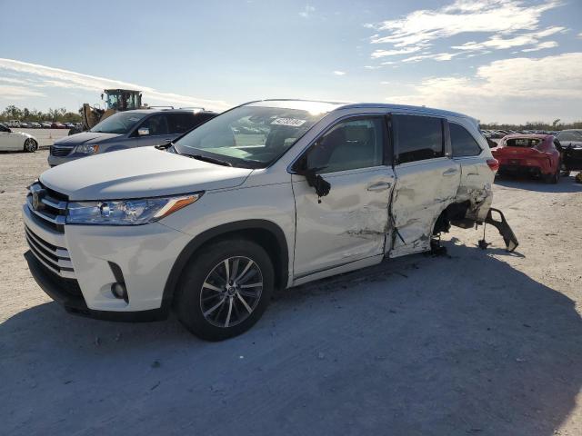2017 TOYOTA HIGHLANDER 5TDKZRFH4HS524535