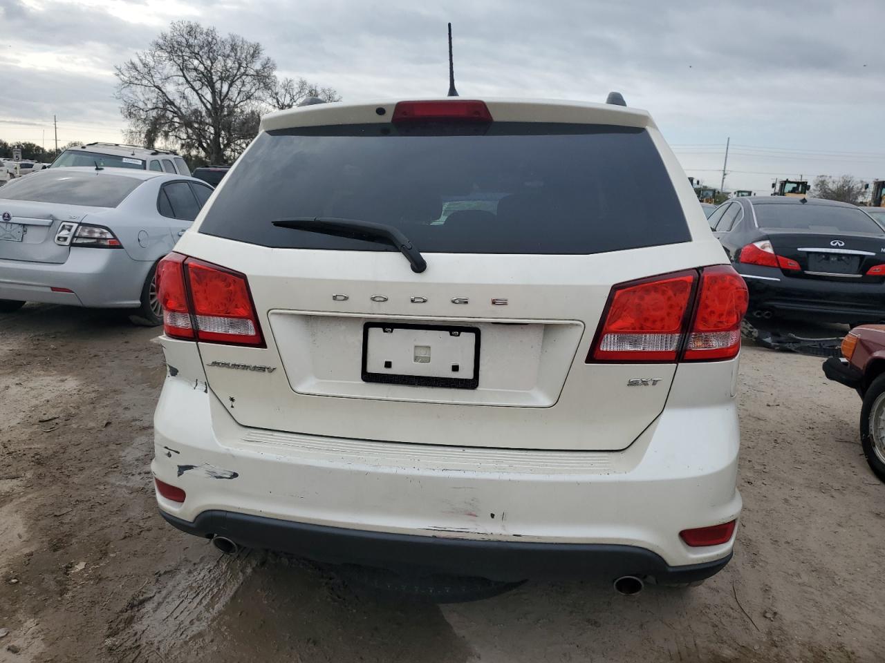 3C4PDCBG1ET119216 2014 Dodge Journey Sxt