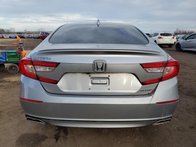 2018 Honda Accord Sport VIN: 1HGCV1F38JA812097 Lot: 42188584