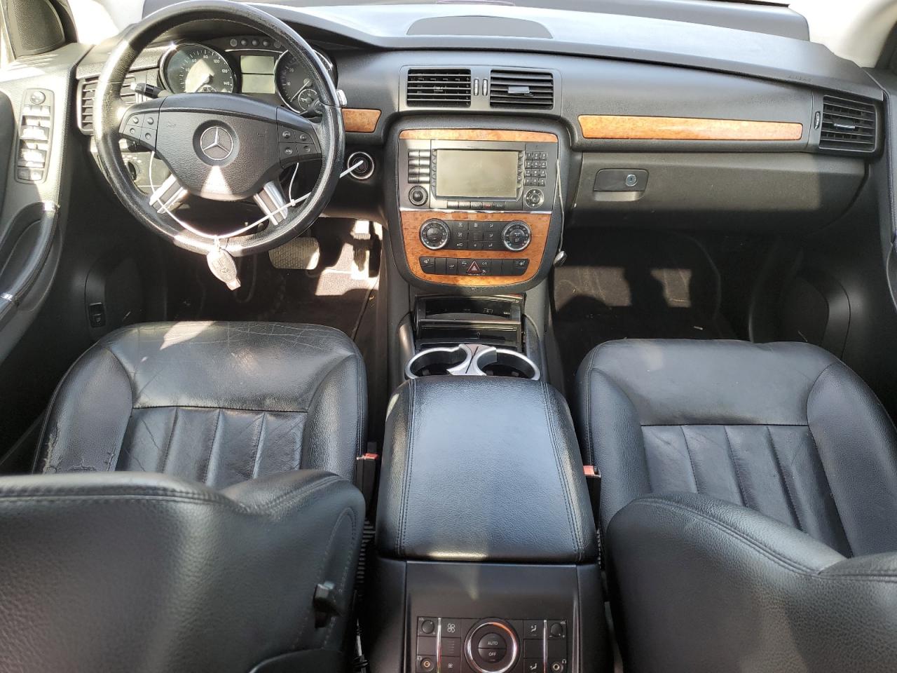 4JGCB65E46A008809 2006 Mercedes-Benz R 350