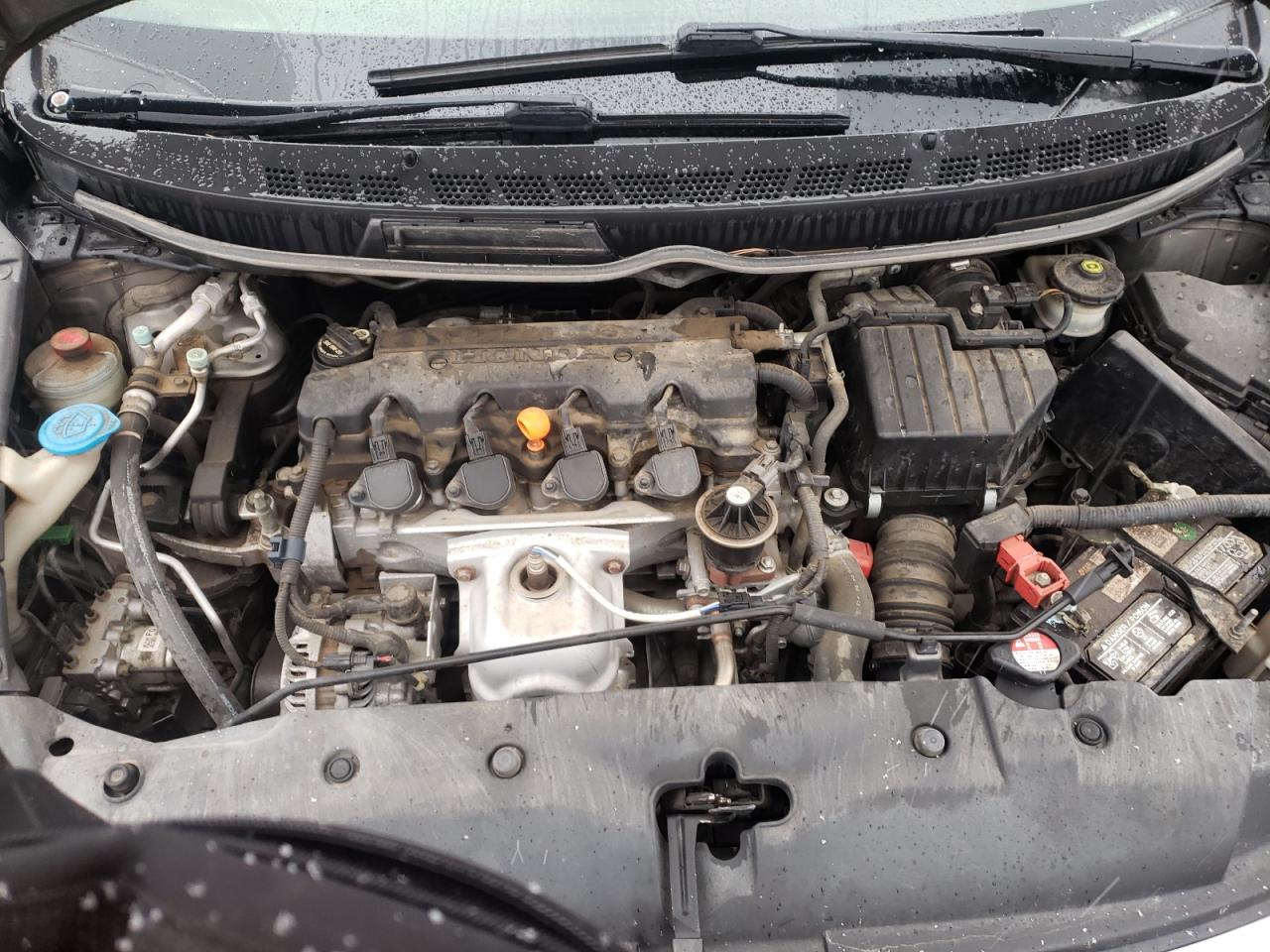 1HGFA16568L099841 2008 Honda Civic Lx