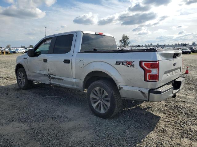 2018 FORD F150 SUPER 1FTEW1EP7JKE60097