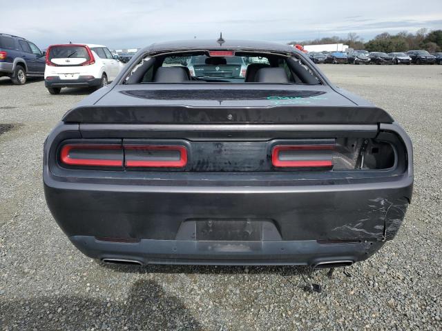 2018 DODGE CHALLENGER 2C3CDZAG8JH199219