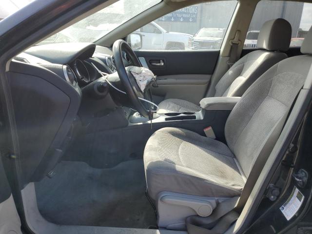 2010 Nissan Rogue S VIN: JN8AS5MV1AW106266 Lot: 42941214