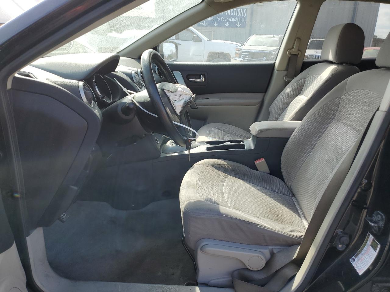 JN8AS5MV1AW106266 2010 Nissan Rogue S