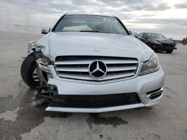 2012 Mercedes-Benz C 250 VIN: WDDGF4HB4CR196234 Lot: 47988064