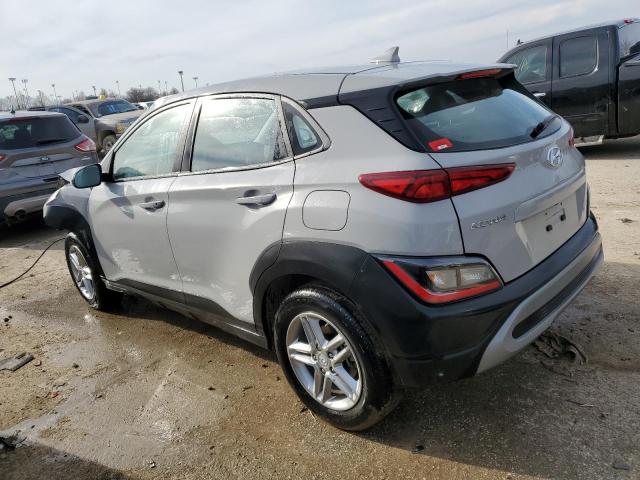 KM8K22AB4PU026484 Hyundai Kona SE 2