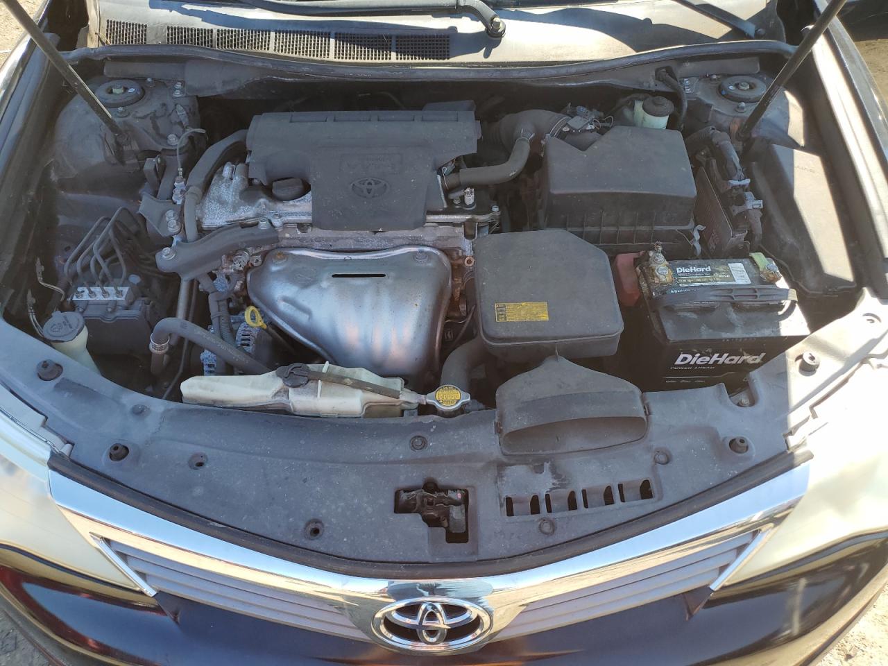 4t1bf1fk6eu869722 4T1BF1FK6EU869722 2014 Toyota Camry L