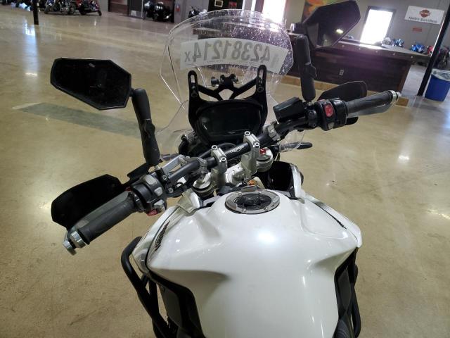 2018 TRIUMPH MOTORCYCLE TIGER 800X SMTE07BF6JT877870