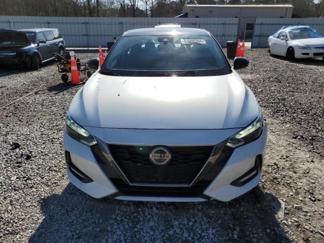 2021 NISSAN SENTRA SR 3N1AB8DV3MY296519
