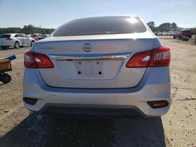 2018 Nissan Sentra S VIN: 3N1AB7AP2JY244908 Lot: 40861874