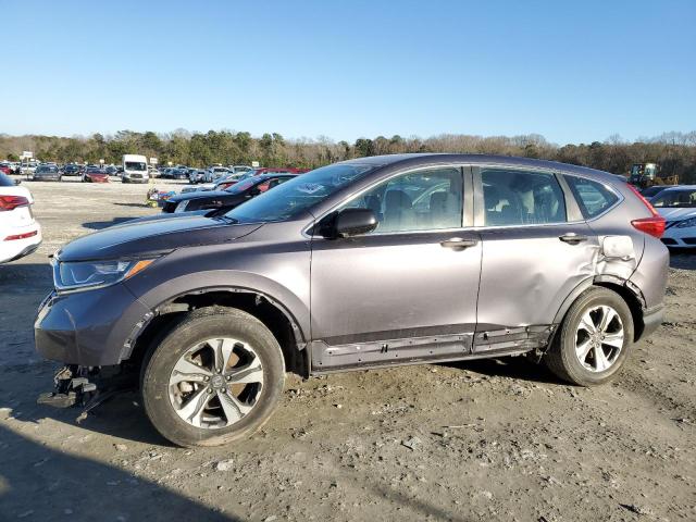 2018 HONDA CR-V LX #3006696344