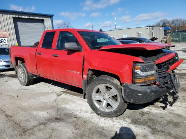 2018 CHEVROLET SILVERADO 1GCVKPEC9JZ271227