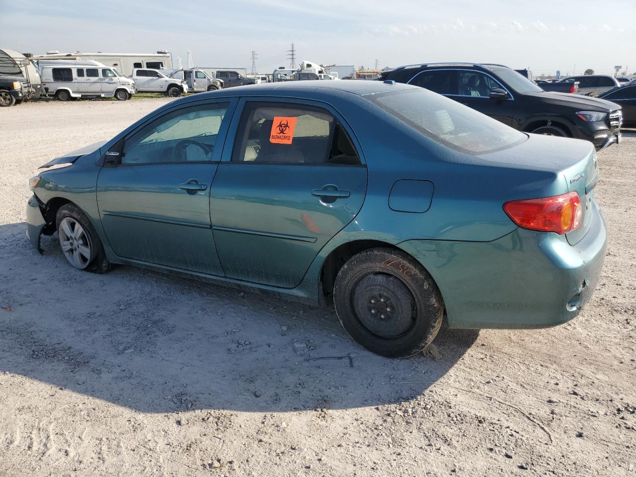 2T1BU4EE8AC389275 2010 Toyota Corolla Base