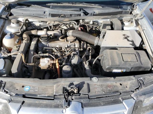 2003 Volkswagen Jetta Gl Tdi VIN: 3VWRP69M93M133463 Lot: 44039184