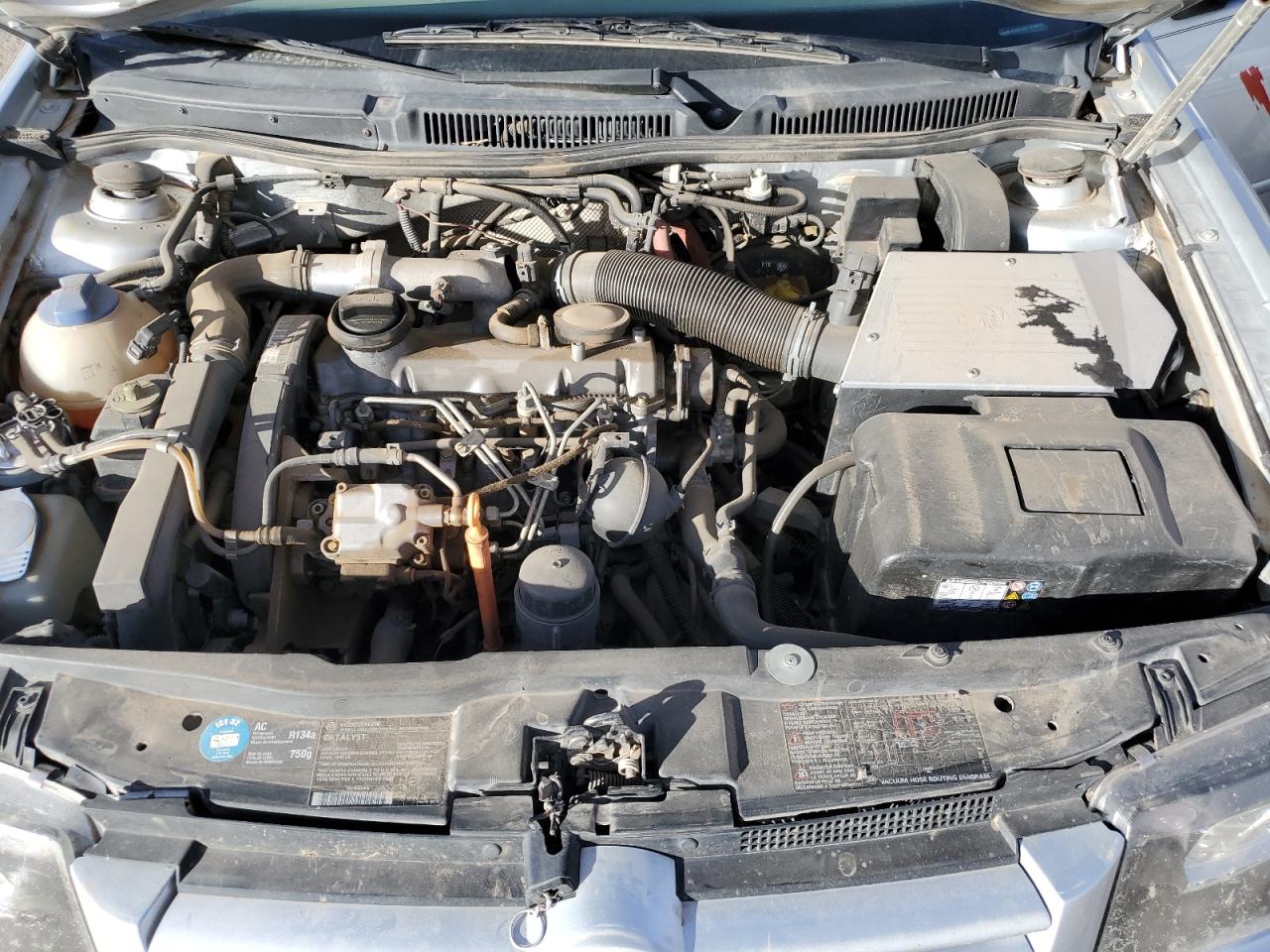 3VWRP69M93M133463 2003 Volkswagen Jetta Gl Tdi