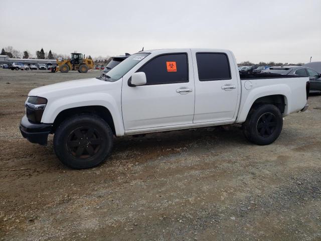 2012 Chevrolet Colorado Lt VIN: 1GCHSDFE0C8160828 Lot: 43414554