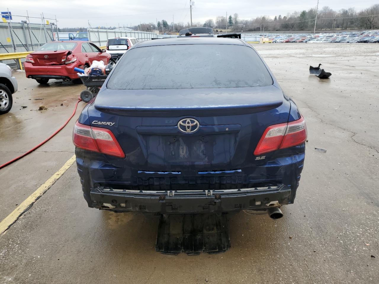 4T1BE46K37U064378 2007 Toyota Camry Ce