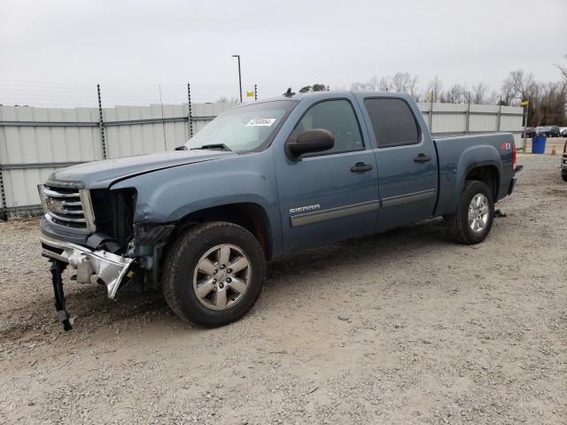 2012 GMC Sierra 1500 SLE