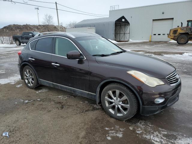 2009 Infiniti Ex35 Base VIN: JNKAJ09F69M950280 Lot: 41832624