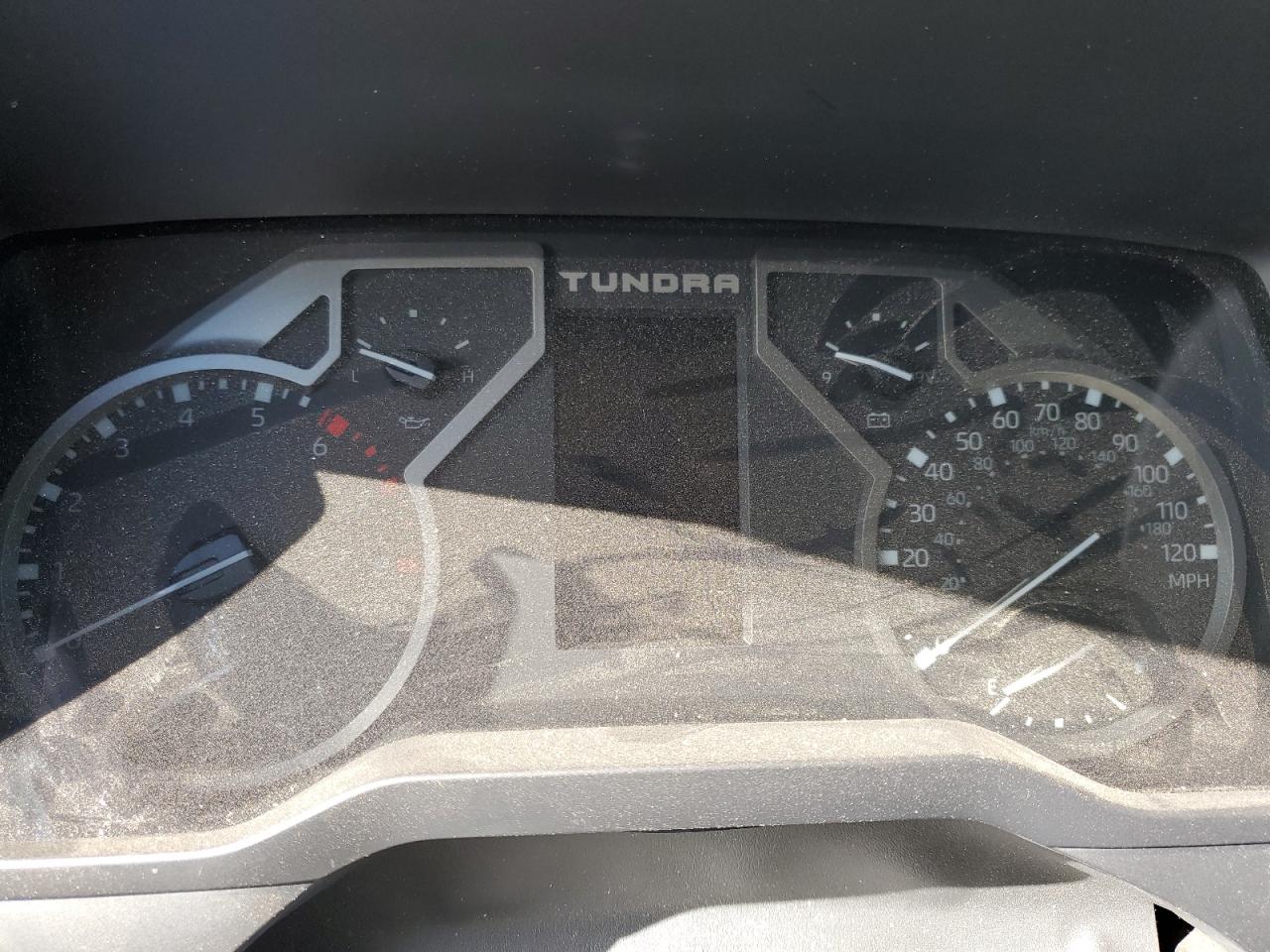 5TFLA5AB7NX011888 2022 Toyota Tundra Crewmax Sr